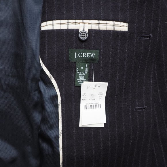 J. Crew Wool Blazer - Picture 5 of 5